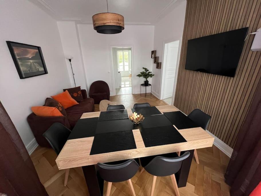 Esprit Vosges - 3 Chambres De Charme Mulhouse Exterior foto