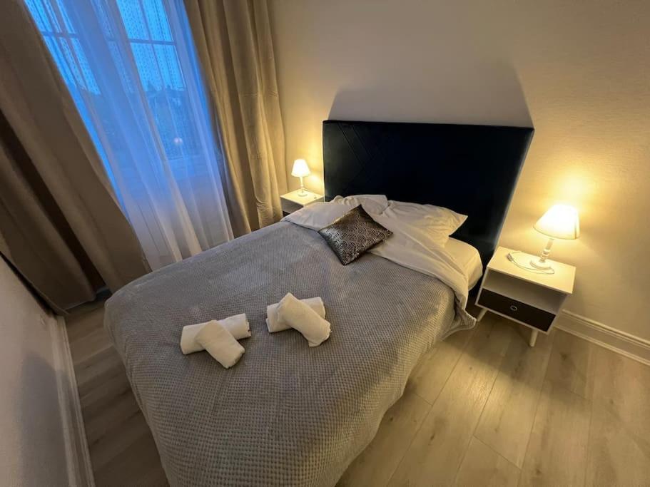 Esprit Vosges - 3 Chambres De Charme Mulhouse Exterior foto
